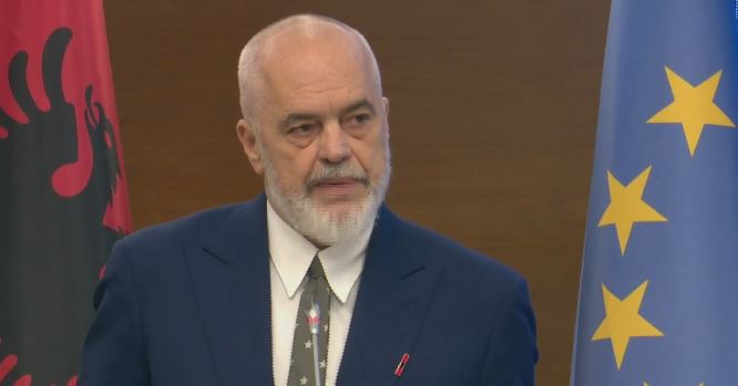 “Pajisjet sekuestrohen nga Prokuroria dhe policia, por do hapen vetëm…”, Rama: Do transkriptohen bisedat që lidhen me hetimin, jeta private jo ushqim për mediat 10 edi ramaa 3