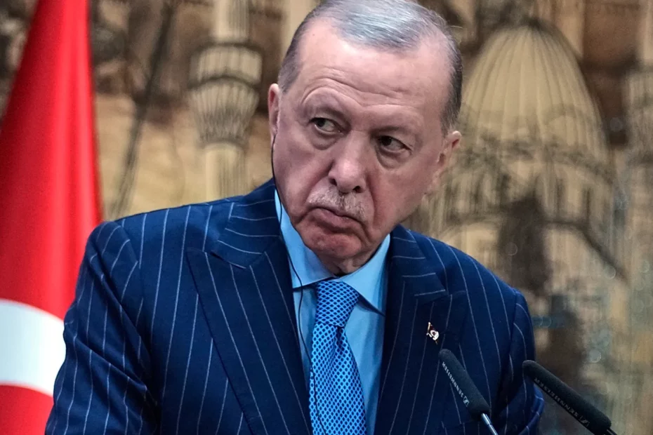 Erdogan bën thirrje për reformim: Të hiqet e drejta e vetos se antarëve te OKB-se 4 erdogan