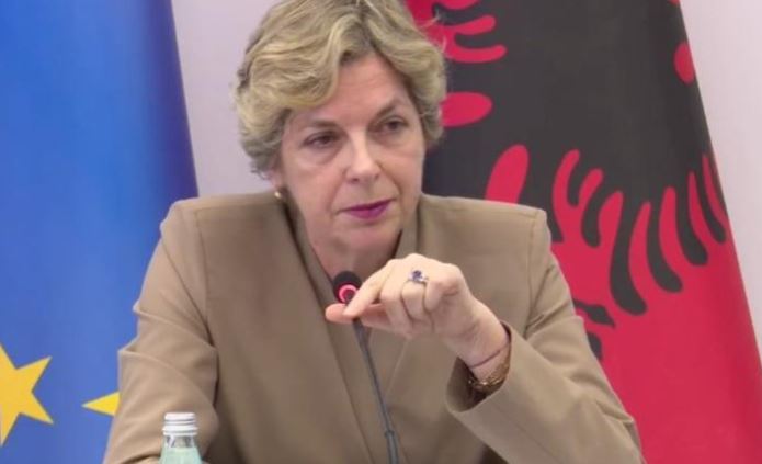 LAJM I FUNDIT/ Jep dorëheqjen nga detyra ministrja e Shëndetësisë, Evis Sala 6 evis sala 1