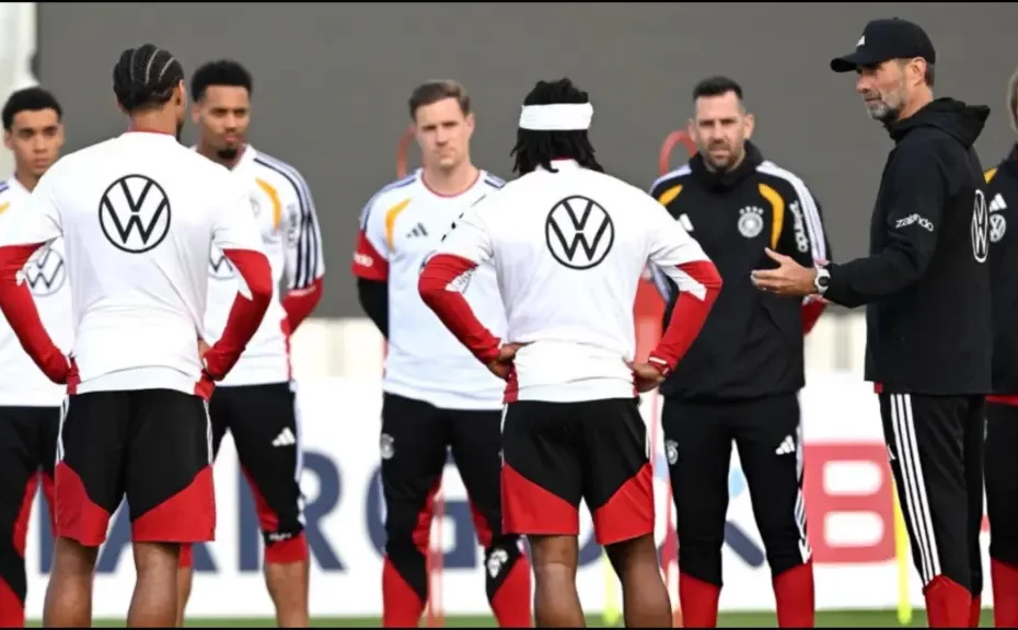 Gjermania, futbollistët ndjejnë efektin Klopp: Gati të kalojmë zjarrin për të 1 gjermania hd 2 1024x576