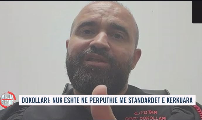 “Jemi mësuar me presion”/ Gjuha e përdorur nga Rama, gjyqtari Dokollari: Jo dinjitoze! Flet për konsum politik, por… 8 gjyqtari 1