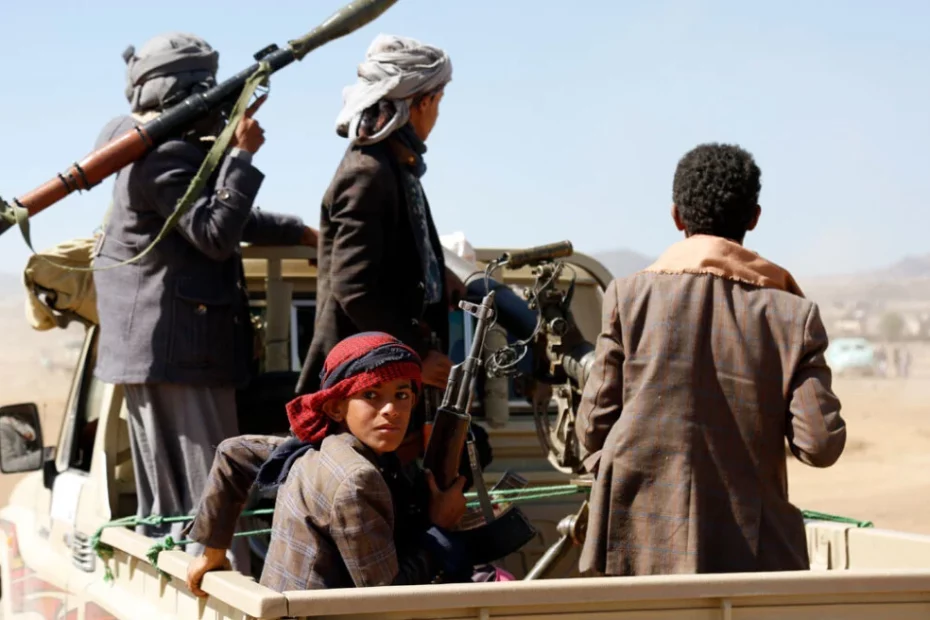 houthi mak