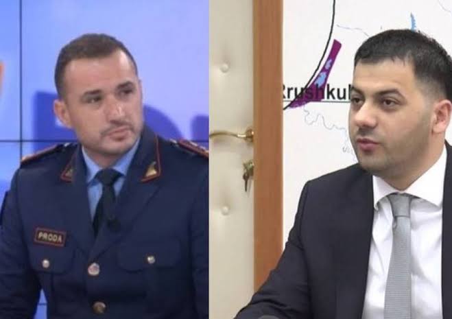 SPAK urdhëron kontrolle në banesën e ish-drejtorit të Policisë së Shtetit/ Gazetarja Klodiana Lala detaje: Aludimet për lidhjet e forta me Ergys Agasin dhe këqyrja celularit 1 ilir proda ergys agasi