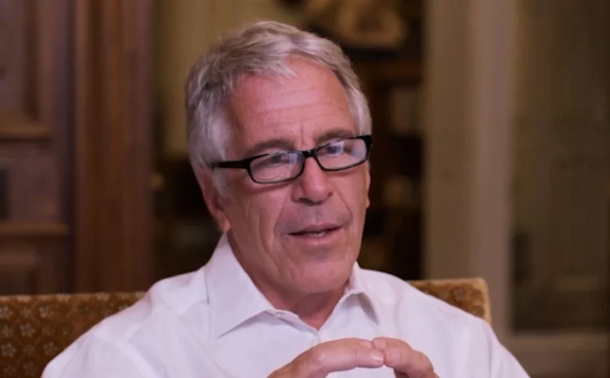 jeffrey epstein