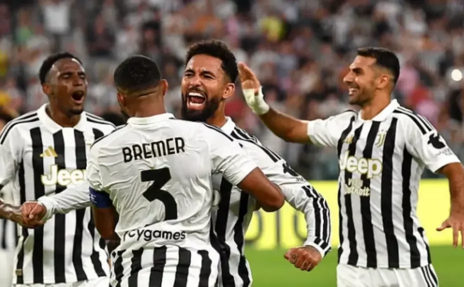 Juventus i gëzohet Conceiçaos dhe Bremer, Zonja e Vjetër i imponohet Atalantës 5 juventus hd 1024x576