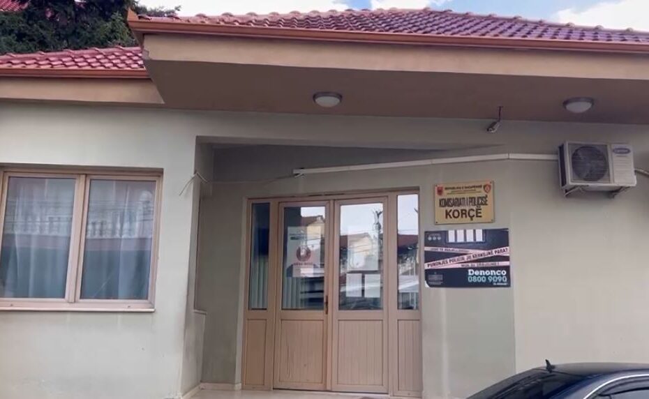 Zbardhen dy vjedhje në Korçë, arrestohet 18-vjeçari dhe shpallet në kërkim bashkëpunëtori 6 komisariat korce