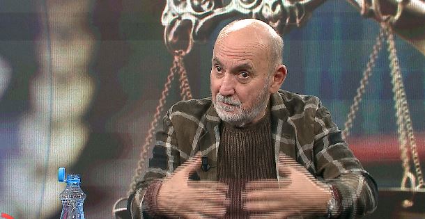 Si erdhi në Tiranë Vlora Hyseni? Lubonja: Problemi nis nga Thaçi. Rama, “padrinoja”, e ka marrë për të kthyer shtetin në organizatë kriminale 8 lubonja 2