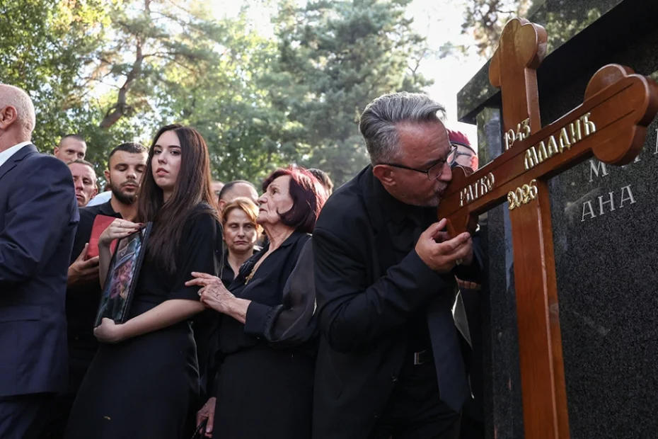 maketa mladic