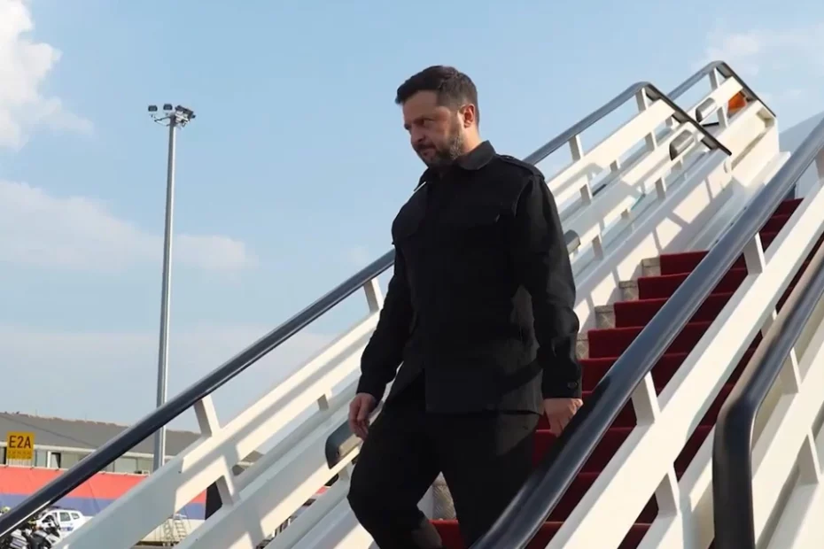 maketa zelensky