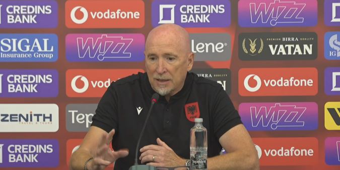Shpallet lista për katër ndeshjet e UEFA Nations League / Flet Rolando Maran 7 maran 1