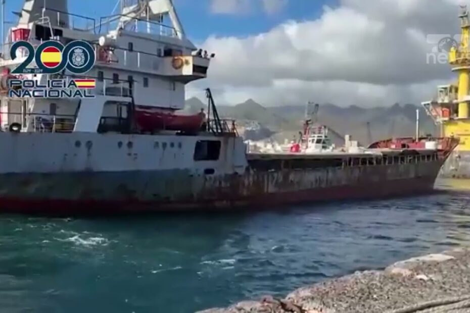 Sekuestrimi i 2.1 ton drogë / Spanja për shqiptarët: Po e kthejnë gadishullin Iberik në bazë të kokainës! 8 maxresdefault 1