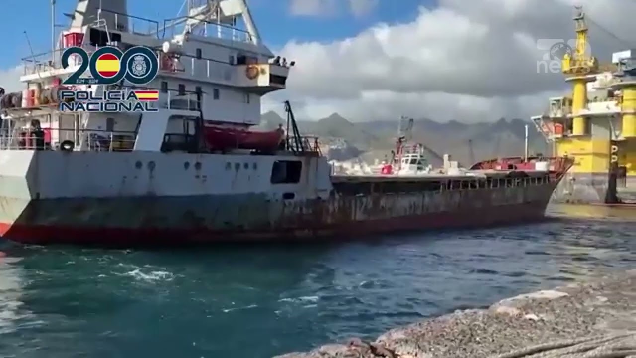 Sekuestrimi i 2 1 ton drogë   Spanja për shqiptarët  Po e kthejnë gadishullin Iberik në bazë të kokainës 