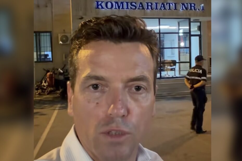 Shehaj shkon në Komisariat, takon protestuesit e arrestuar: Janë vajza e djem të rinj, paqësorë! I kanë dhunuar 2 photo output
