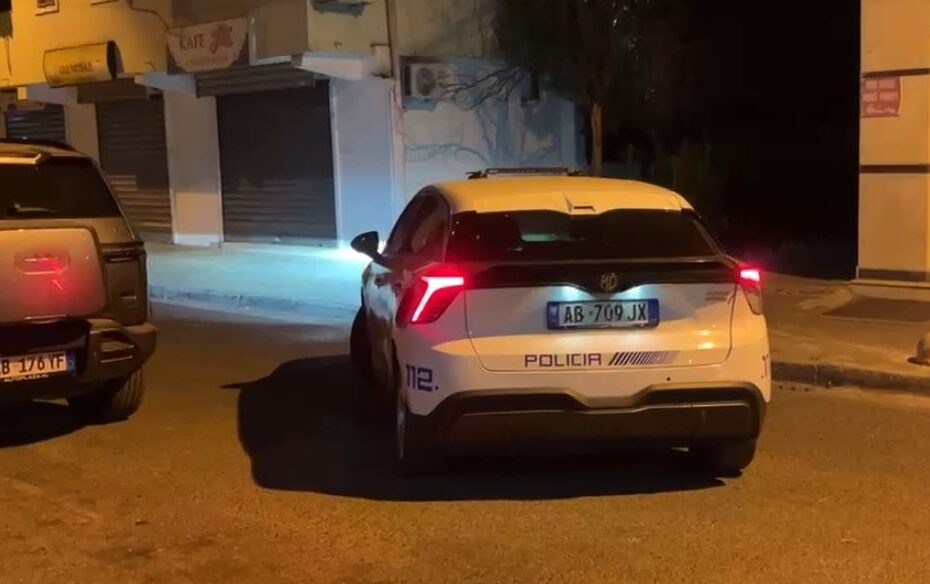 Të shtëna me armë zjarri në Laprakë, dy të plagosur 14 policia Laprake1