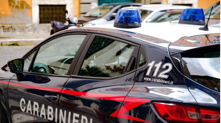 policia italiane