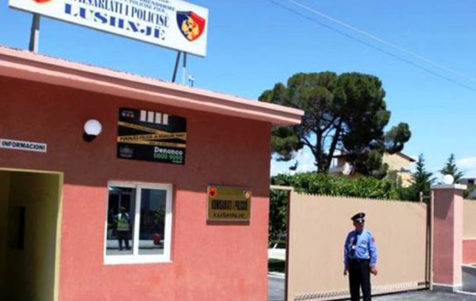 policia lushnje