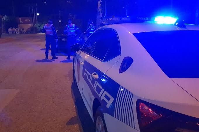 policia naten
