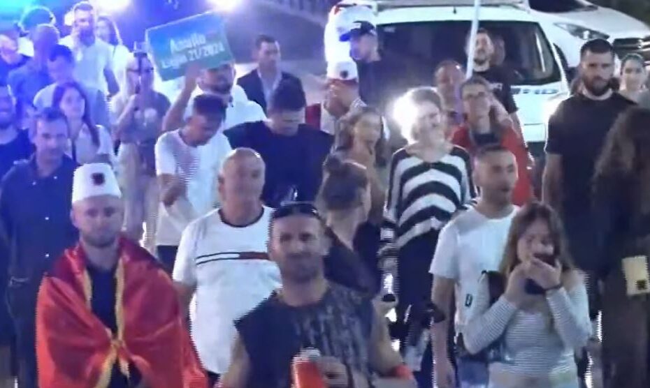 protesta marshimi mbyllet