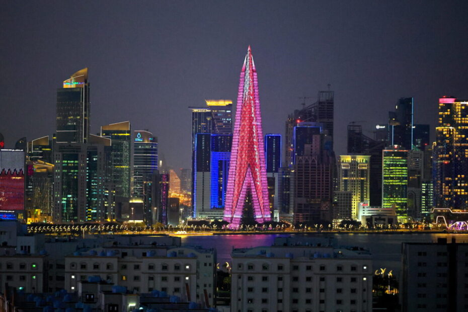 Pse Katari ka shpenzuar miliona që të shihet me sy të mirë në Izrael? 1 qatar 1536x950 1