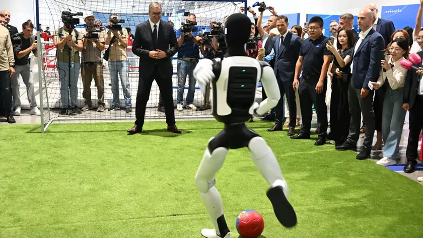 robot