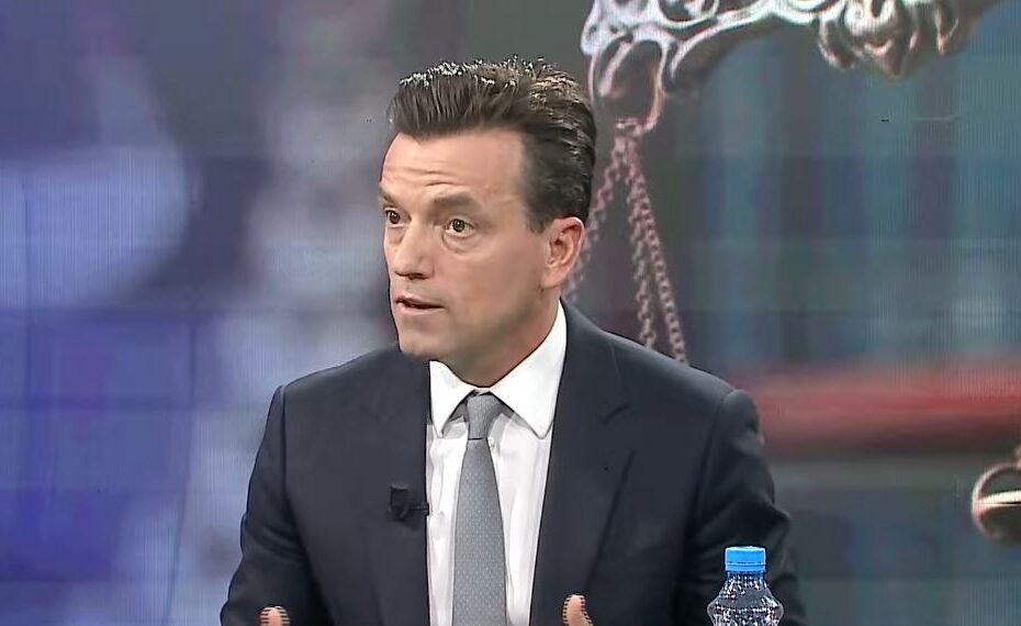 “Rama është i trembur si kurrë më parë nga arrestimi i shefes së SHISH”, Agron Shehaj: Balluku e mban peng dhe e detyron të shkojë në Parlament në 1 të natës 8 rtytry