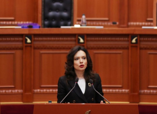 Dënimi i krerëve të UÇK-së në Hagë/ Spiropali: Po dënohet lufta çlirimtare, Kuvendi i Shqipërisë e Kosovës të miratojnë rezolutë të përbashkët 9 spiropali1