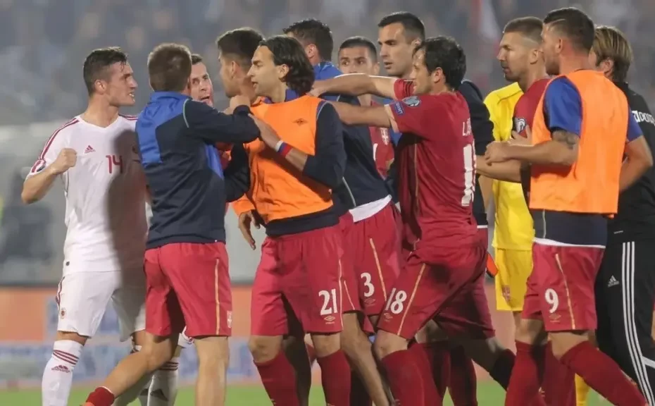 ‘JO NË EMRIN TIM!’, Taulant Xhaka shpërthen pas Hagës, reagimi i tij tërbon mediat serbe 1 xhaka sd 1024x576