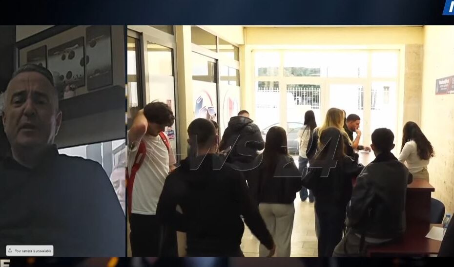 “Qytetarët kërkojnë institucione të reja demokratike”/ Kreu i Sindikatës së Pedagogëve, Sandër Kovaçi: Presion ndaj studentëve dhe pedagogëve, sidomos në rrethe! Policia është përdorur për të frikësuar protestuesit 2 1000000000