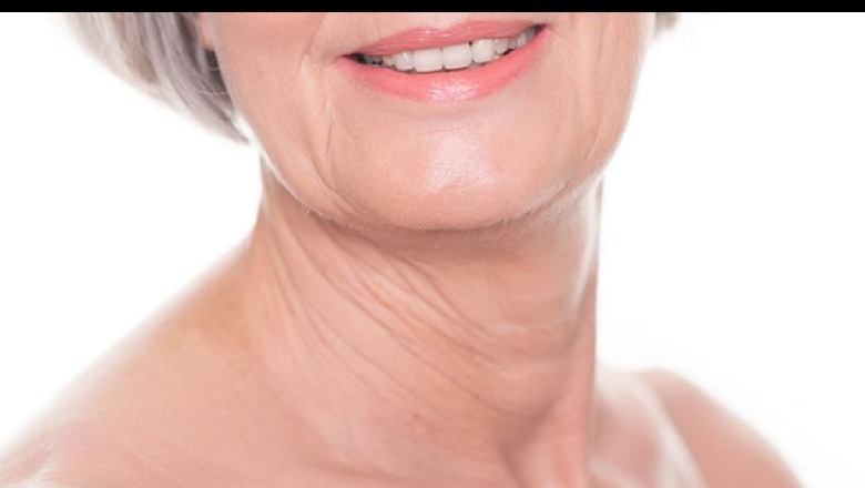 Dermatologia tregon sekretin sesi të parandaloni rrudhat në zonën e qafës 4 1570383024 mask