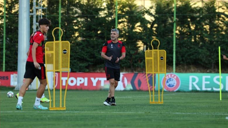 Kombëtarja U-21/ Trajneri Alban Bushi: Kemi pasur mjaftueshëm kohë për t’u përgatitur, duam fitoren ndaj Ukrainës 1 1791111455 kombetarjashqiptare