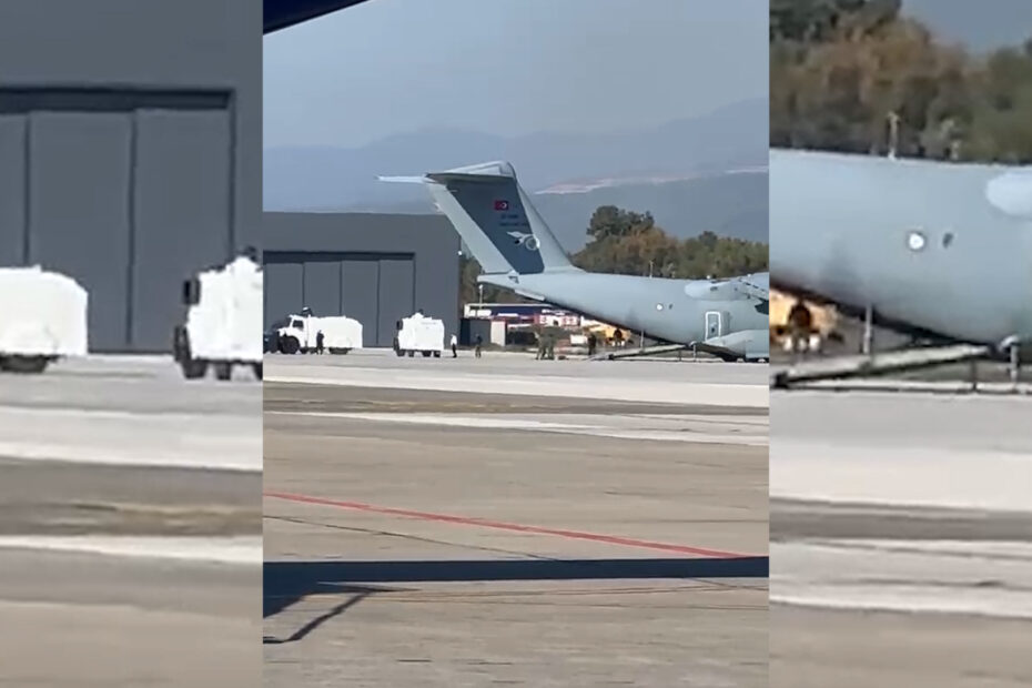 “Rama ka kaluar në një plan të ri kriminal”/ Këlliçi publikon pamjet: 2 makina uji kanë mbërritur në Rinas, do përdoren për të sulmuar studentët dhe të rinjtë (VIDEO) 3 2026 10 19 14 40 22.00 04 07 37.Still001