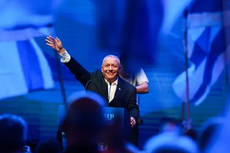 2026 10 25T190127Z 1634526228 RC2IAOAKPNCJ RTRMADP 3 ISRAEL ELECTION EISENKOT 1 1793019704 179313511
