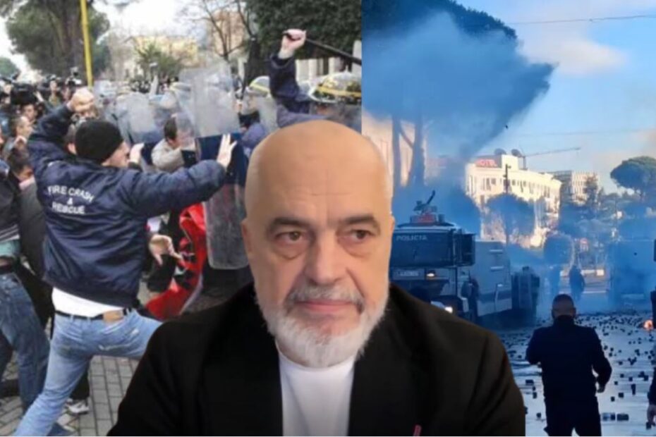 21 janari rama revolta e studenteve