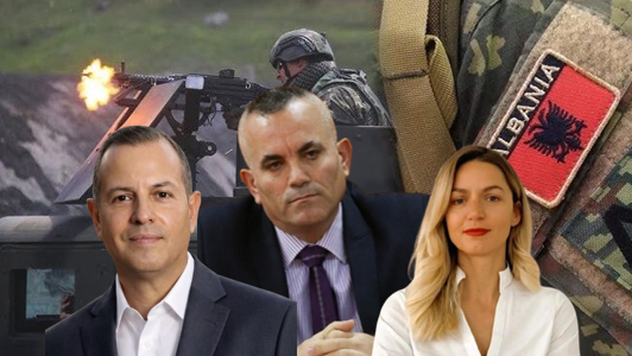 “Koncepti “KAYO”, kriminal”/ Ahmetaj publikoi përgjimet dhe akuzoi Ron Yeffet për trafik armësh, biznesmeni izraelit aksioner i TIMAK dhe TIMAK Defence me sipërmarrësen Arjeta Puca 4 Ardi Veliu Arjeta Puca Ron Yefffet