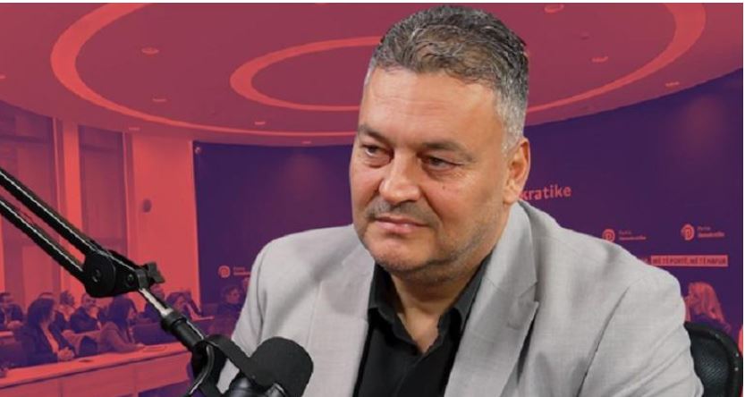 “Berisha të ikë, t’i hapë rrugë brezit të ri”, Dritan Burgija: Po kërkon të përvetësojë protestën për të shpëtuar Ramën 1 Burgija1