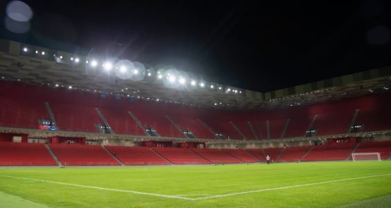 Liga e Kombeve/ Sot në Tiranë ndeshja e futbollit Shqipëri-San Marino, policia plan masash 14 Capture 87