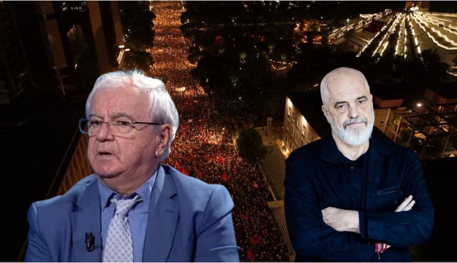 Edi Rama Spartak Ngjela