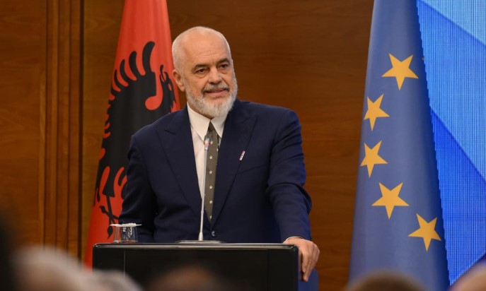 Edi Rama drafti per Kodin e Procedures Penale