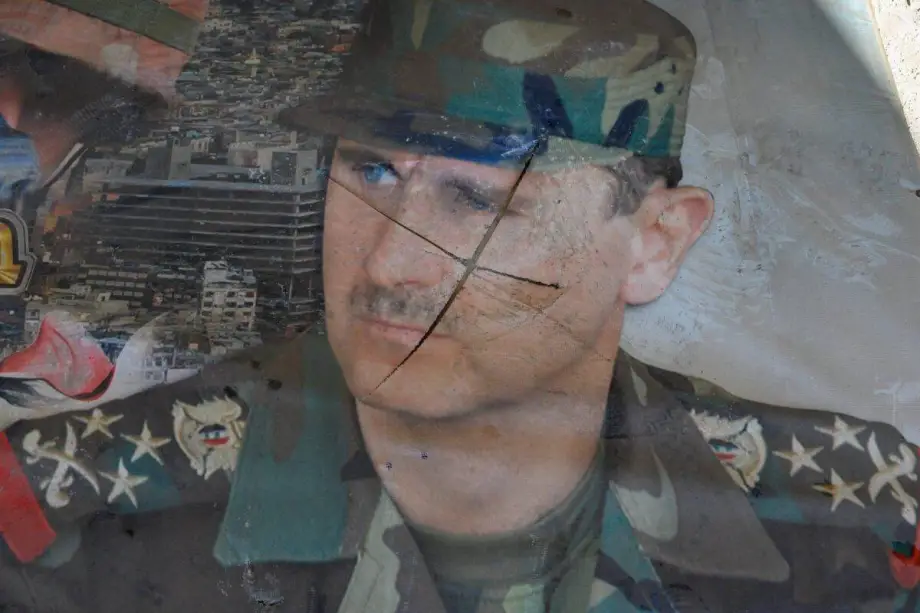 Vdekje dhe vetëm vdekje për Bashar Al-Assad 14 GettyImages 2190452047 scaled e1744965498907