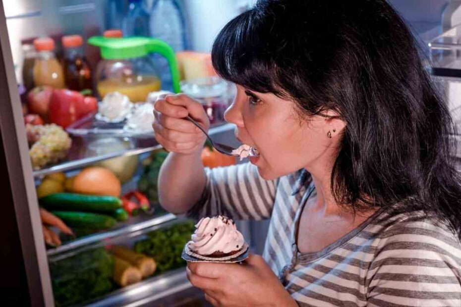 Has Your Stress Eating Gotten Out of Control Take these Steps to Overcome Binge Eating