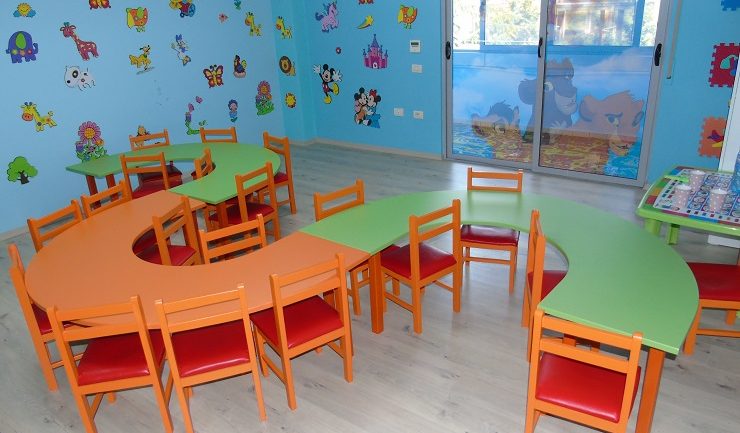 Gjashtë fëmijë të një kopshti përfundojnë në spital në Korçë, dyshohet për helmim 6 IMG 1550