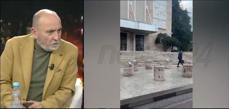 “Ky është narko-shtet policor”, Lubonja: Krimi i organizuar është futur thellë në ekonomi, kryeministri sulmon mediat që ia prishin fasadën 8 Lubonja1