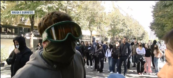 PROTESTUESI