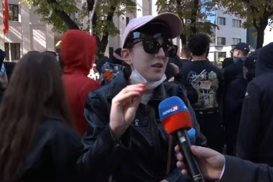 Protestuesja