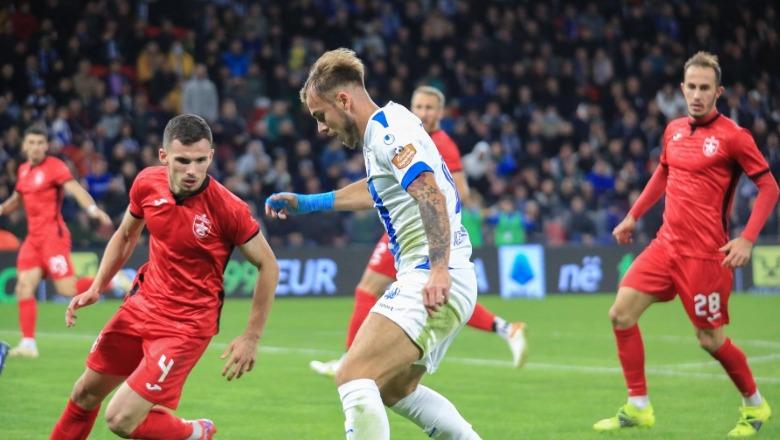 Sot në 18:30 luhet derbi i 213-të mes Partizanit e Tiranës! Dy ekipet e kryeqytetit në situatë të vështirë, duan 3 pikë 16 Seferi