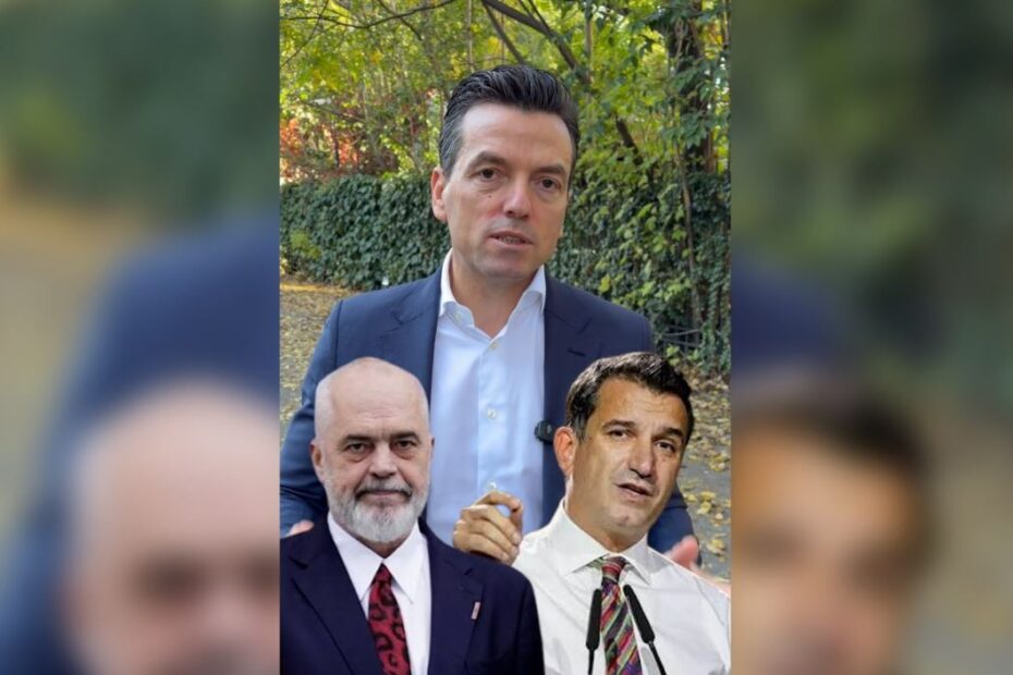 Shehaj: Veliaj të tregojë të gjitha zullumet që ka bërë me Ramën! Të korruptuarit, para drejtësisë 11 Shehaj1 2
