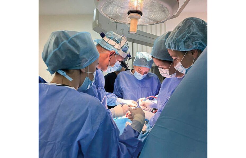 Biznesi i shëndetit po rritet sërish, gati 130 mln euro në 2025-n për t’u kuruar në spitalet private 2 Spital mjek operim shendetesi 1249 1024x597 1
