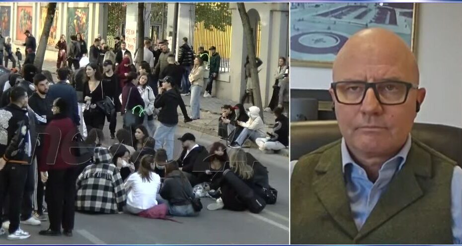 “Kryeministri flet si Ramiz Alia, meriton ta tërheqësh zvarrë”/ Strazimiri: Qytetarët paguajnë taksa të larta, qeveria rrit buxhetin. Atdheu po largon rininë e vet 12 Strazimiri1