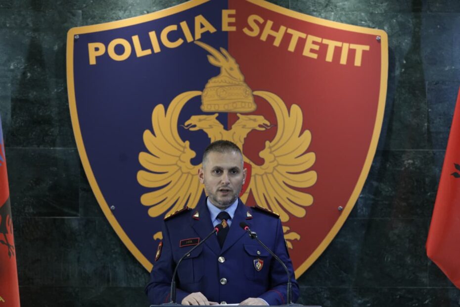 “Protesta, e drejtë demokratike” – Drejtori i Policisë, Hita: Dhuna nuk është ushtruar nga studentët! Ndaloni sulmet ndaj institucioneve 12 WhatsApp Image 2026 10 15 at 16.11.37
