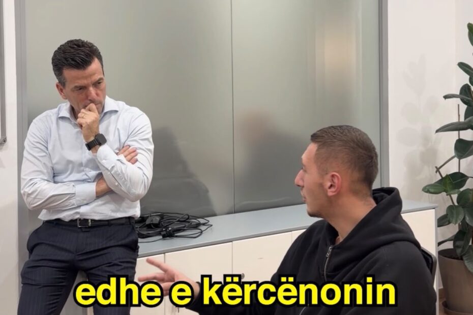 “Kokën në kovë me ujë të qelbur”, Shehaj publikon dëshmi tronditëse të dhunës ndaj studentëve: Na sillni çdo rast 1 WhatsApp Image 2026 10 23 at 15.28.28 2